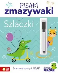 Szybka wysyłka Szlaczki. Pisaki zmazywaki