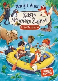 Obniżka ceny Przechlapane. Szkoła magicznych zwierząt. Tom 16