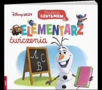 Darmowy zwrot Disney uczy Elementarz Ćwiczenia 5+ PCC-9306