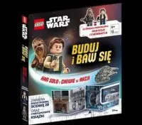 Bezpieczna płatność Lego Star Wars Han Solo i Chewie w akcji NLB-6301