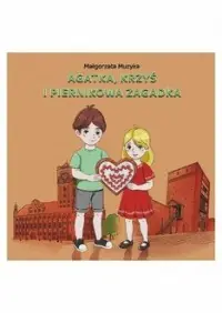 Agatka, Krzyś i piernikowa zagadka Szybka dostawa