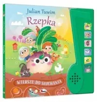 Rzepka. Wiersze do słuchania Bezpieczne zakupy