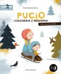 Tylko dziś Pucio i ćwiczenia z mówienia, czyli nowe słowa