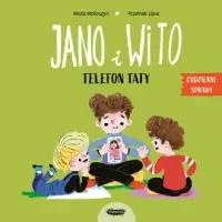 Jano i Wito Telefon taty Dodaj do koszyka