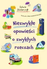Niezwykłe opowieści o zwykłych rzeczach Rabat