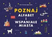 Poznaj alfabet i wspaniałe miasta. Frida i przyjaciele Tylko do końca tygodnia