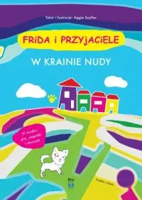 Cena promocyjna W krainie nudy. Frida i przyjaciele