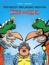 Darmowa dostawa Przygody wielkiego wezyra Iznoguda. Tom 8