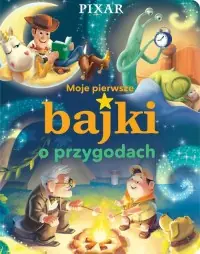 Łatwy zwrot Moje pierwsze bajki o przygodach Disney Pixar
