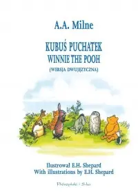Oferta czasowa Kubuś Puchatek (wersja dwujęzyczna). Winnie the Pooh