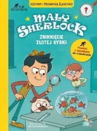 Hit sprzedaży Mały Sherlock. Zniknięcie złotej rybki