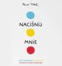 Naciśnij mnie Press me (wersja pol.-ang.) Wyprzedaż