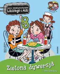 Zielona dywersja i inne komiksy Wybór klientów