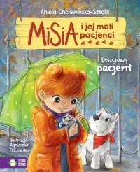 Super okazja Misia i jej mali pacjenci. Deszczowy pacjent