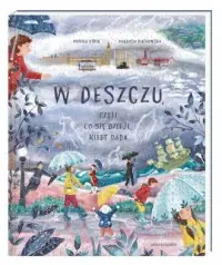 Darmowa dostawa W deszczu, czyli co się dzieje, kiedy pada