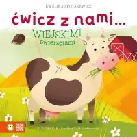 Cena promocyjna Ćwicz z nami? wiejskimi zwierzętami