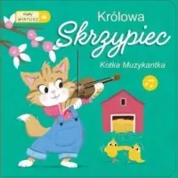 Szybka dostawa Mały wirtuoz 2. Królowa Skrzypiec