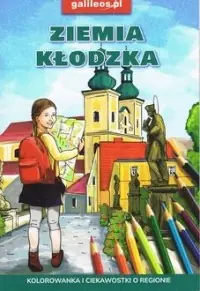 Kolorowanka - Ziemia Kłodzka. Kolorowanka i ciekawostki o regionie Ograniczona ilość