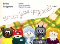 Bestseller Stonoga Jadzia i przyjaciele