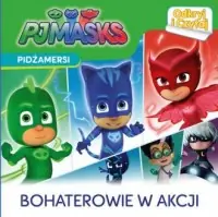 Do wyczerpania zapasów Pidżamersi. Odkryj i czytaj nr 1