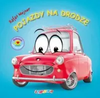 Maluszek poznaje świat. Pojazdy na drodze Szybka dostawa