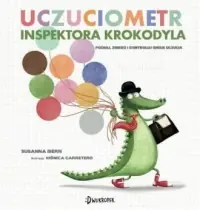 Popularny Uczuciometr inspektora Krokodyla