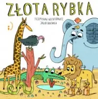 Złota rybka Szybka wysyłka