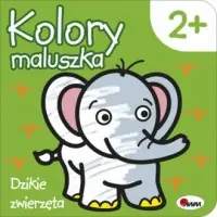 Zniżka Kolory maluszka. Dzikie zwierzęta