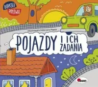 Dostępne od ręki Pojazdy i ich zadania. Dopasuj połówki