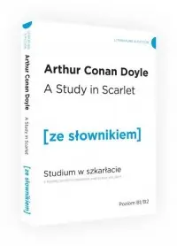 Studium w szkarłacie ze słownikiem Nie przegap
