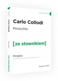 Pinokio ze słownikiem Premium