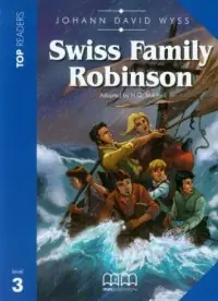 Swiss Family Robinson. Students Book (+ CD). Level 3 Łatwy zwrot
