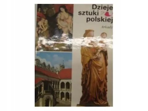 Dzieje sztuki polskiej Super okazja