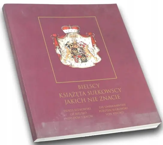 Bielscy książęta Sułkowscy jakich nie znacie Praca zbiorowa Sprawdź teraz