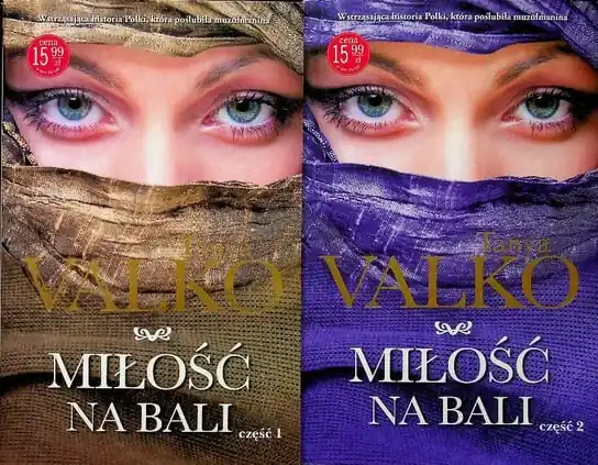 Miłość na Bali Część I i II Dodaj do koszyka