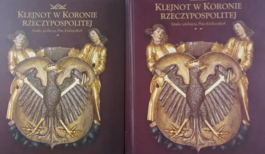Klejnot w koronie Rzeczypospolitej. Tom I i II Niska cena