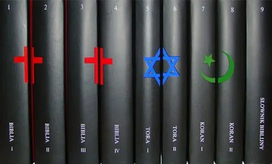 Księgi Święte Religii Monoteistycznych Tom 1 do 9 Oferta limitowana