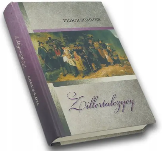 Zillertalczycy Fedor Sommer Wyjątkowa oferta