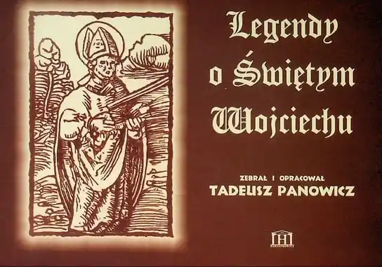Legendy o Świętym Wojciechu Wyprzedaż