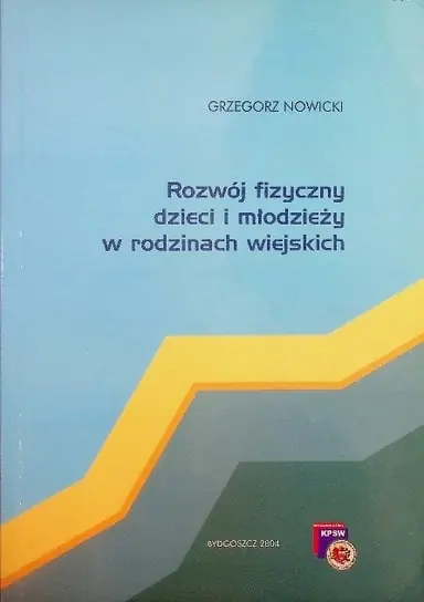 Łatwy zwrot Rozwój fizyczny dzieci i młodziezy w rodzinach wiejskich