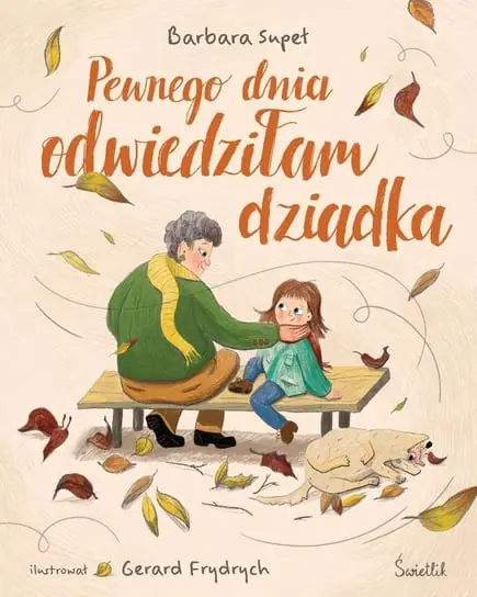Pewnego dnia odwiedziłam dziadka Wyprzedaż