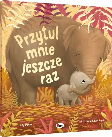 Przytul mnie jeszcze raz Darmowa dostawa