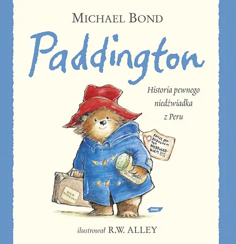 Paddington. Historia pewnego niedźwiadka z Peru Nowy