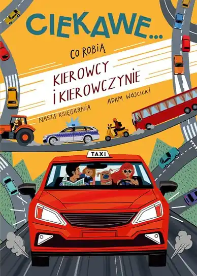 Oferta Ciekawe... co robią kierowcy i kierowczynie