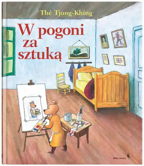 Najlepsza cena W pogoni za sztuką