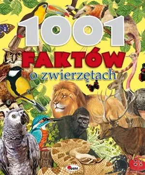 1001 faktów o zwierzętach Okazja