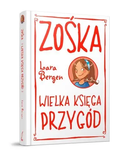 Darmowy zwrot Zośka. Wielka księga przygód