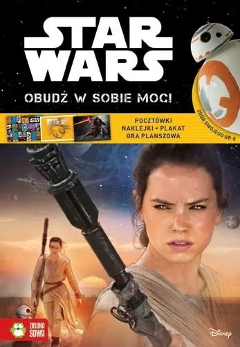 Hit cenowy Gwiezdne Wojny: Przebudzenie mocy. Obudź w sobie moc!