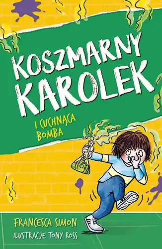 Koszmarny Karolek i cuchnąca bomba Zniżka