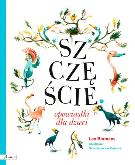 Szczęście. Opowiastki dla dzieci Bestseller